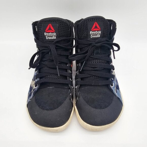Reebok Crossfit TR Lite 010 High Top Weight Training Shoes - Women's Size 5.5 - Picture 8 of 15
